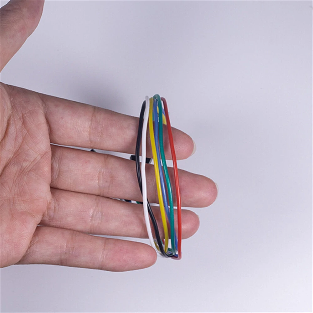 18PCS High-Pressure Differential Multimeter Test Hooks | Universal Aircraft IC Clamp | Compact Probe Needle - Image 4
