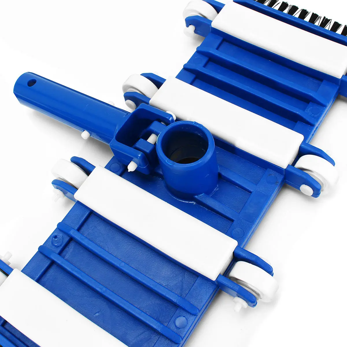 Swimming Pool Vacuum Brush Head - Fish Pond Cleaner | Durable Pool Cleaning Brushes - Image 4