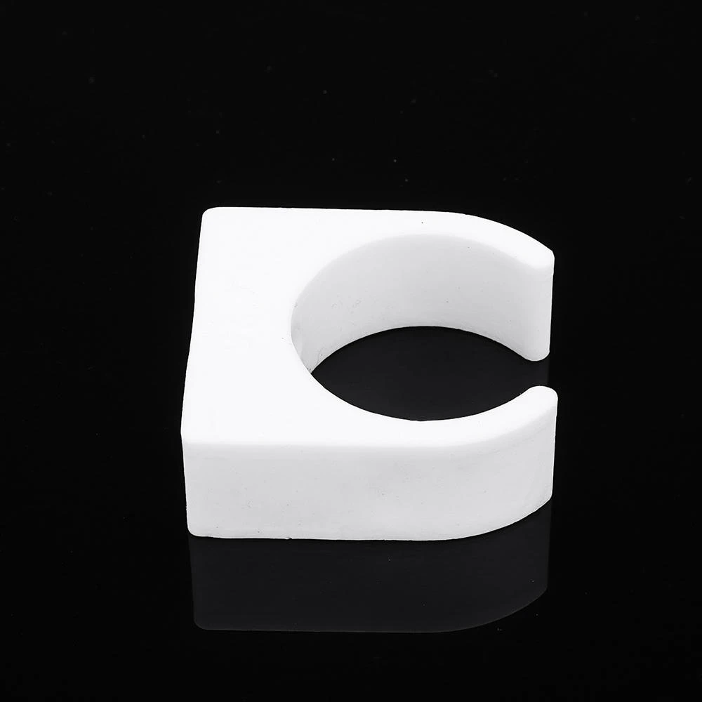 Machifit 25mm Motor Mounting Bracket - 10pcs Holder for 200/280/300/370 DC Motors - Image 4