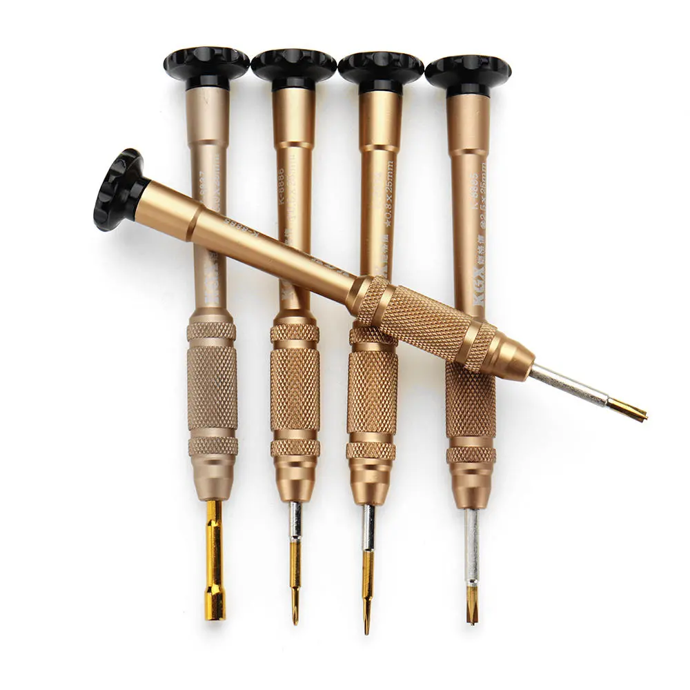 11pcs Magnetic Screwdriver & Pry Tool Set for iPhone & Watch Repair - Image 2
