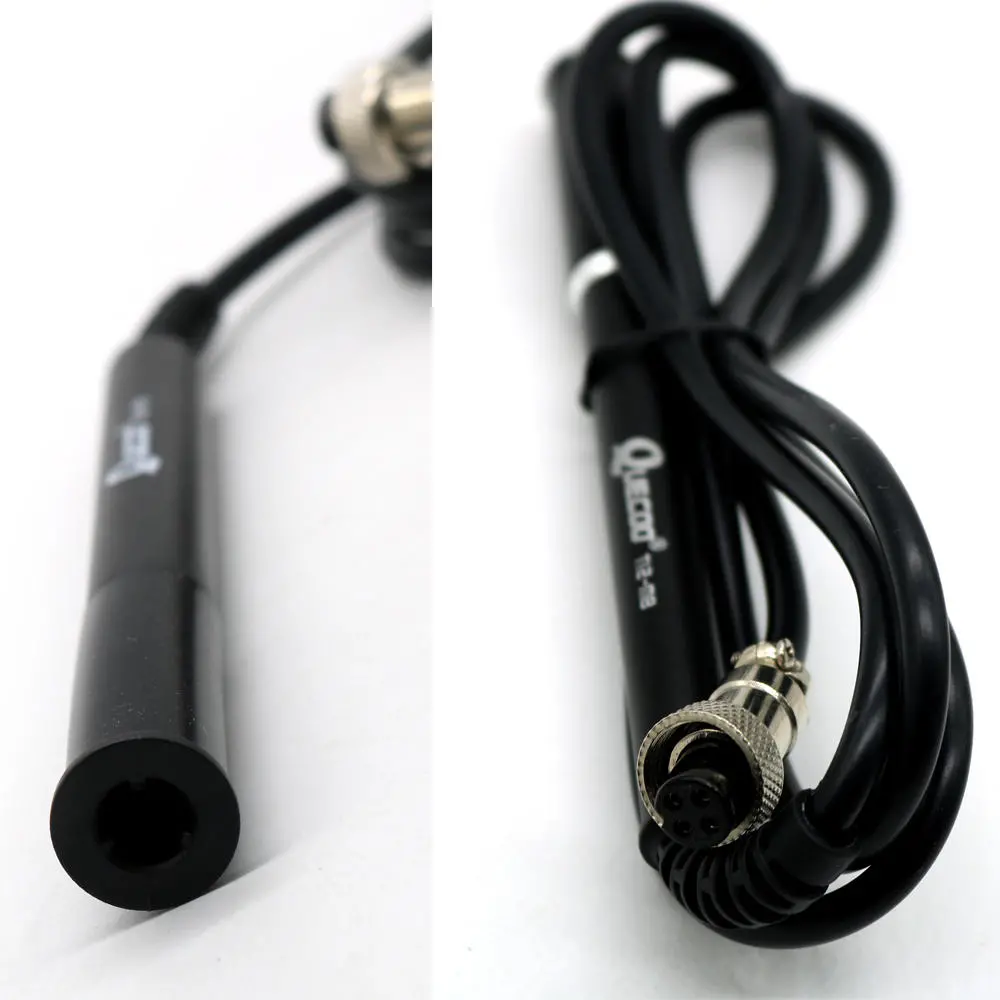 T12-P9 Plastic Soldering Handle - For T12 OLED/LED Soldering Station - GX12-4 Pin Plug - Image 4