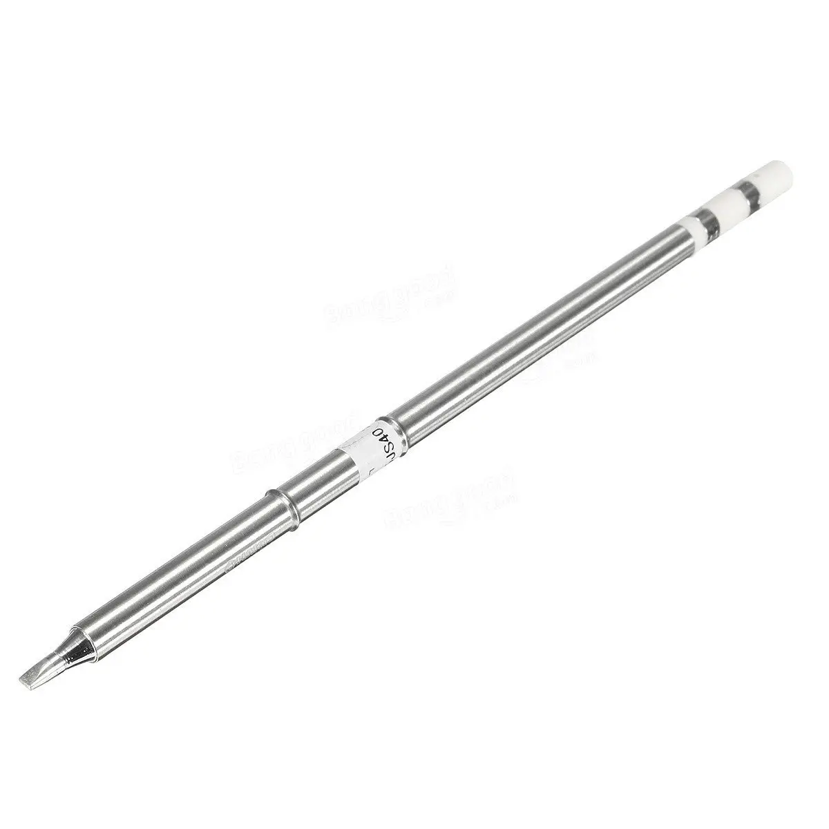 Hakko T12-D24 Soldering Iron Tip - 2.4D Shape for PCB Repair | Replacement - Image 3