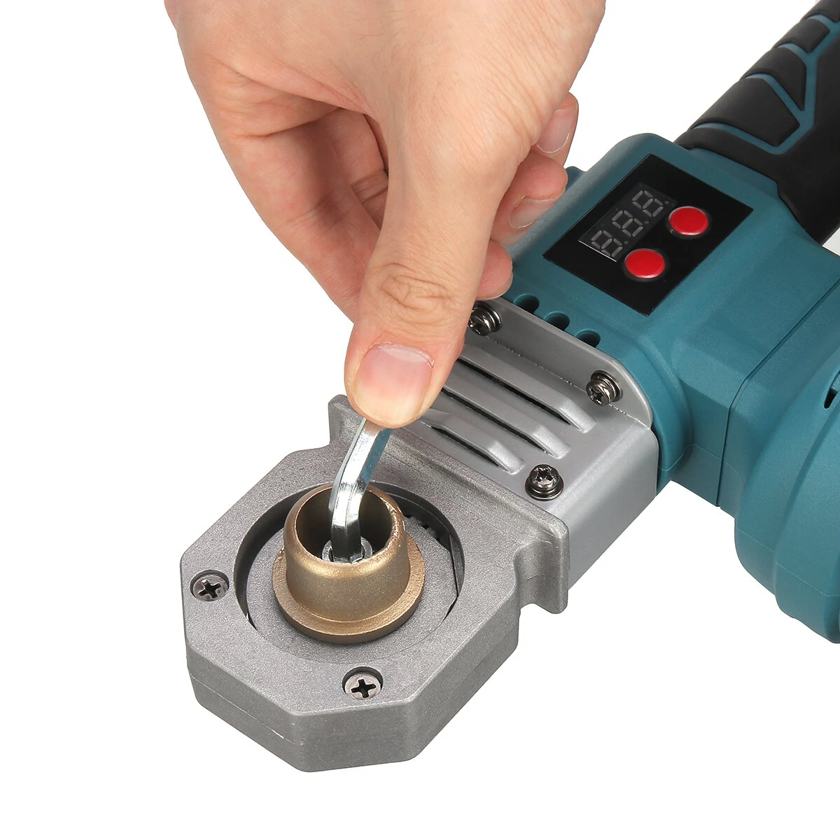 Excellway 1400W Plastic Pipe Welding Machine Kit | PP PPR PE PB | EU Plug - Image 4
