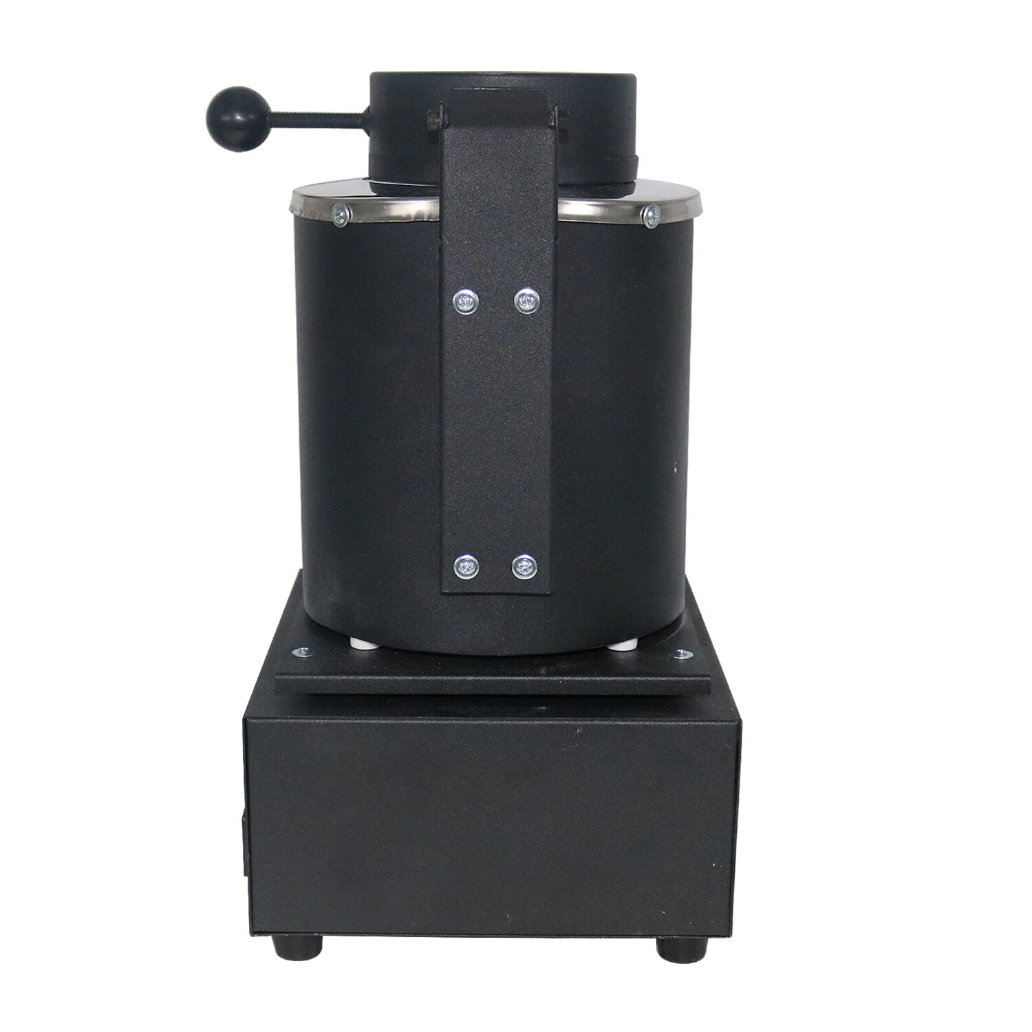 Mini Melting Furnace 1400W 1KG - 110V/220V Jewelry Casting Equipment & Tools - Image 5