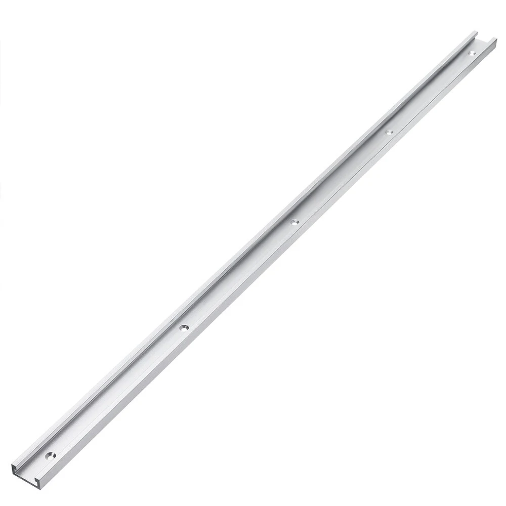 Drillpro T-slot Miter Track Jig Fixture | 100-1200mm Adjustable | For Table Saw Router Table - Image 4