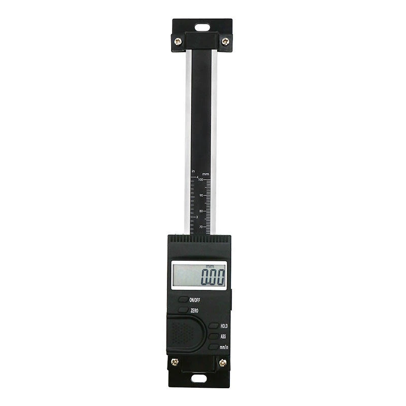 Digital Vertical Scale Electronic Ruler | Grating & Displacement Sensor - Image 4
