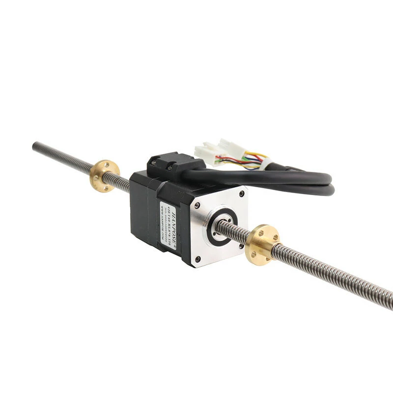 HANPOSE 42 Stepper Motor | Closed Loop Trapezoidal Screw 34/40/48/60mm - Image 3