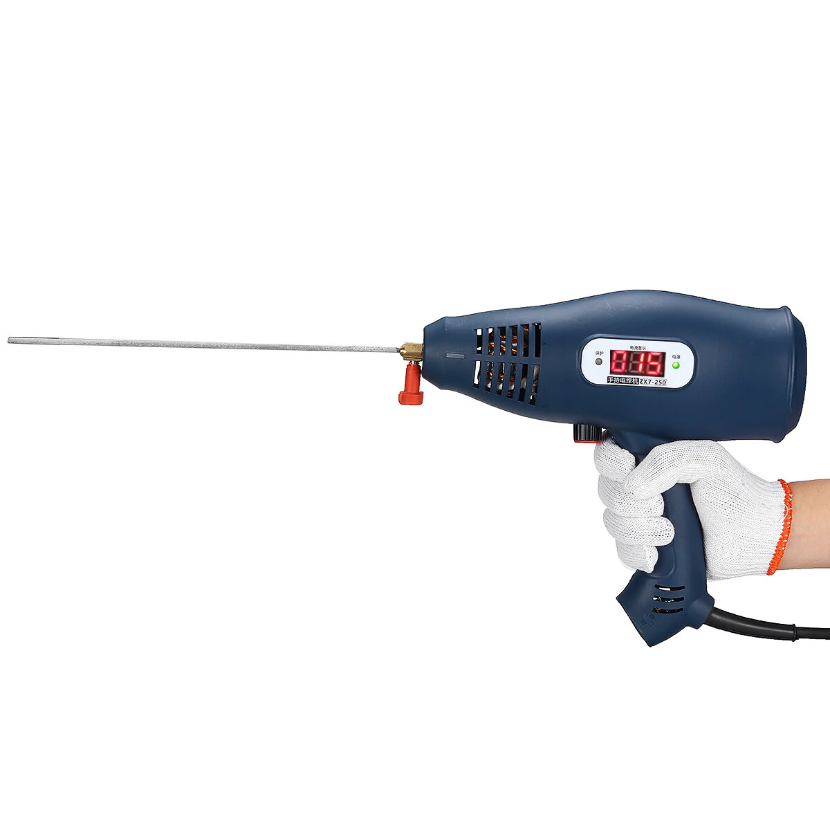 ZX7-250 220V Digital Automatic Welding Machine | 160A Arc Welder | Handheld Welding Gun - Image 4