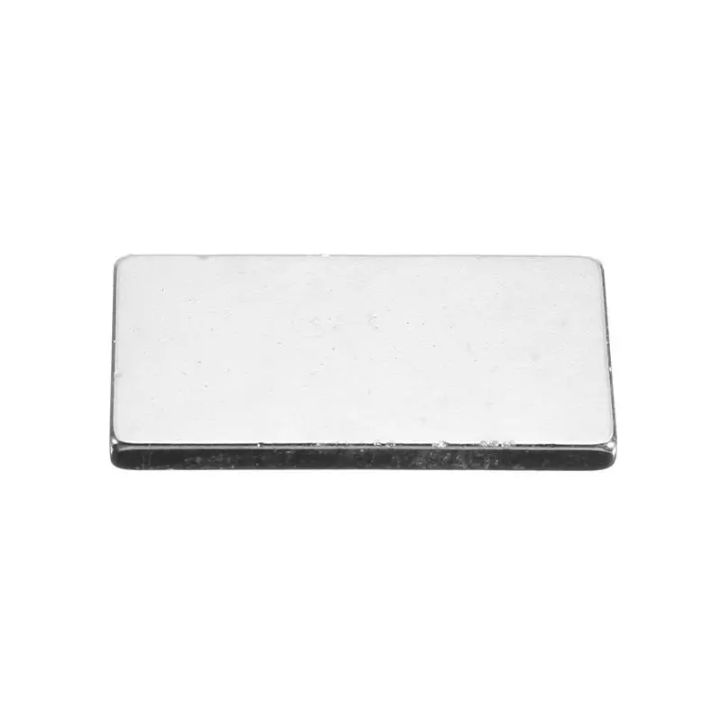 5pcs N50 Neodymium Magnets - 20x10x2mm Block Super Strong Rare Earth - Image 2
