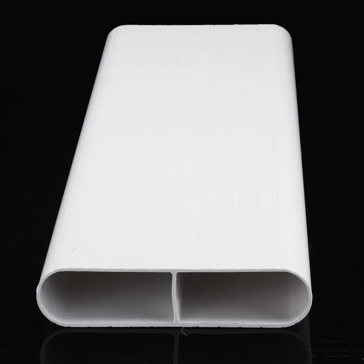 PVC Flat Tube Ventilation System - 400x132x30mm Environmental Protection PVC Tube - Image 5