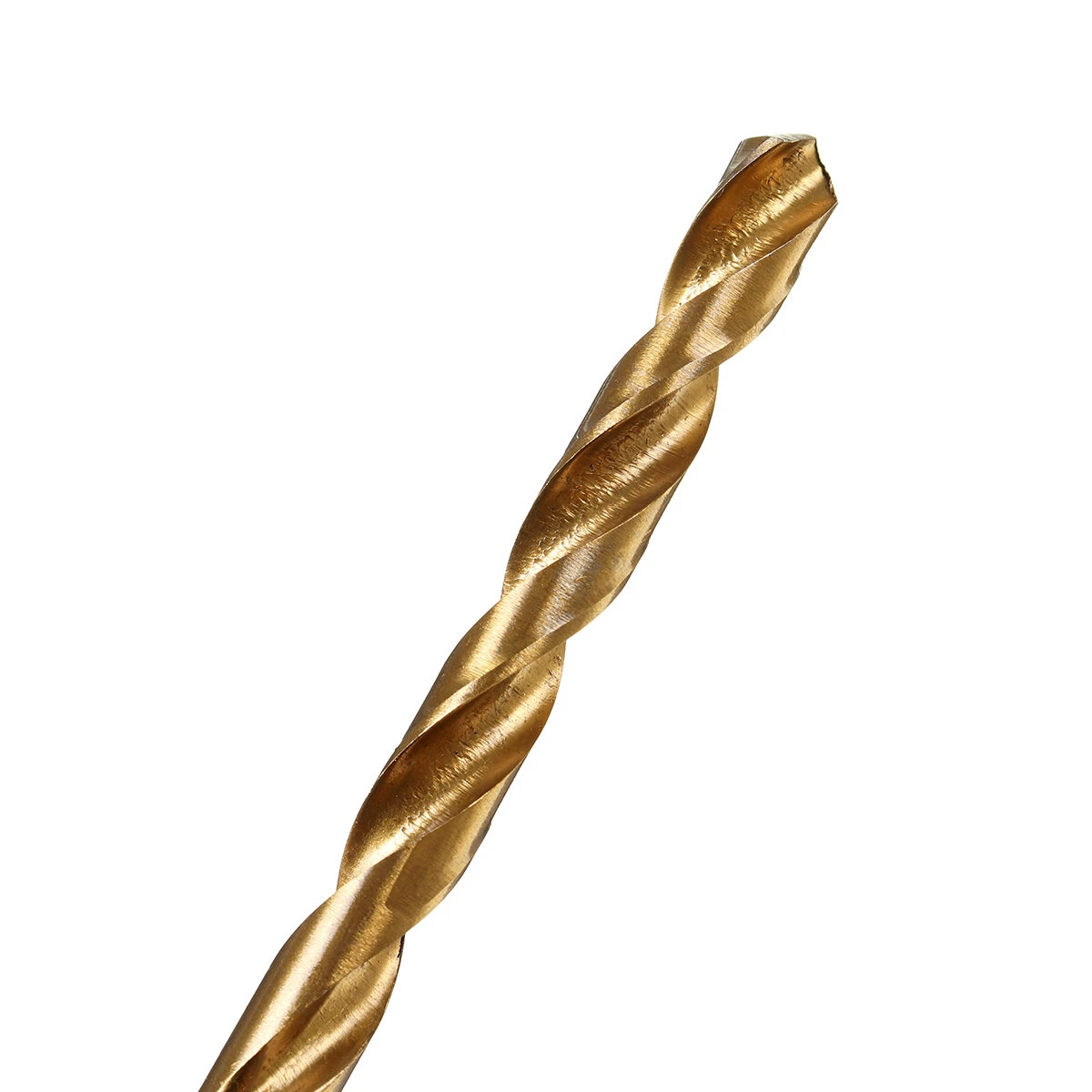99PCS HSS Titanium Drill Bit Set | 1/16-3/8 Twist Metal Bits - Image 5