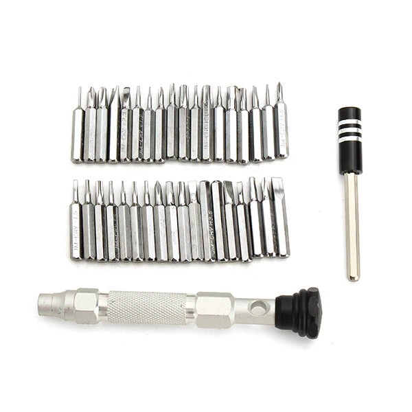JAKEMY JM-8151 38 in 1 Professional Screwdriver Set | Portable Hardware Tool Kit - Image 3