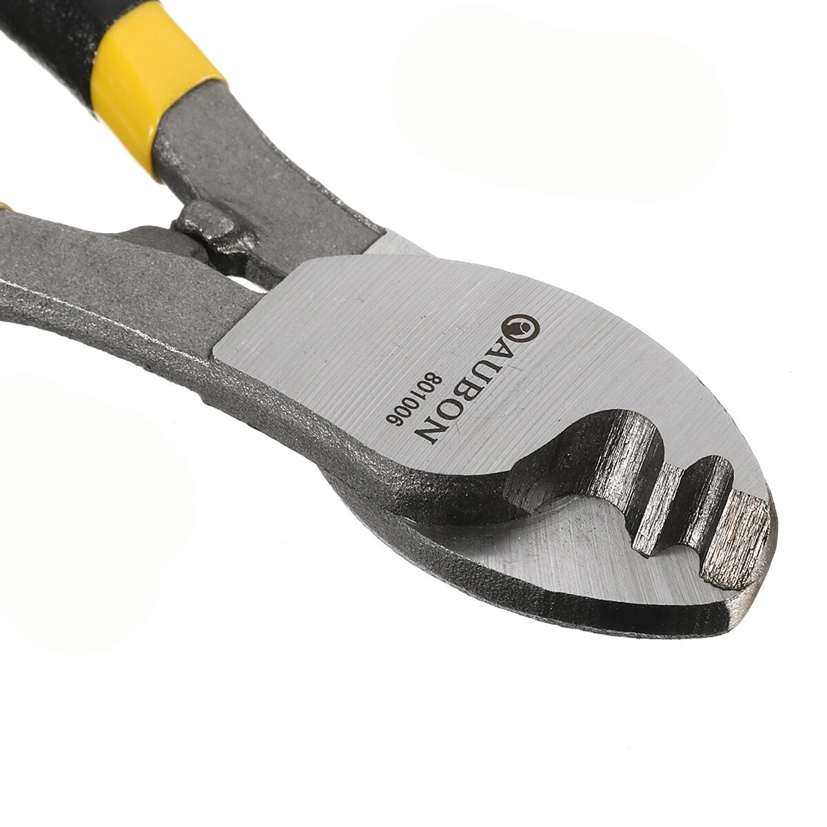 Heavy Duty Carbon Steel Cable Cutter Tool - 6, 8, 10 Inch Wire Stripper - Image 2