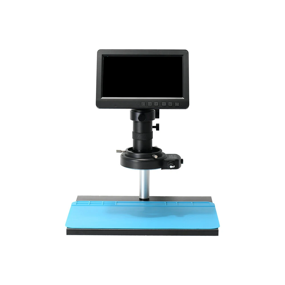 HAYEAR 7 Digital Microscope - 26MP 1080P Camera | 5X-1200X Magnification for Soldering - Image 2