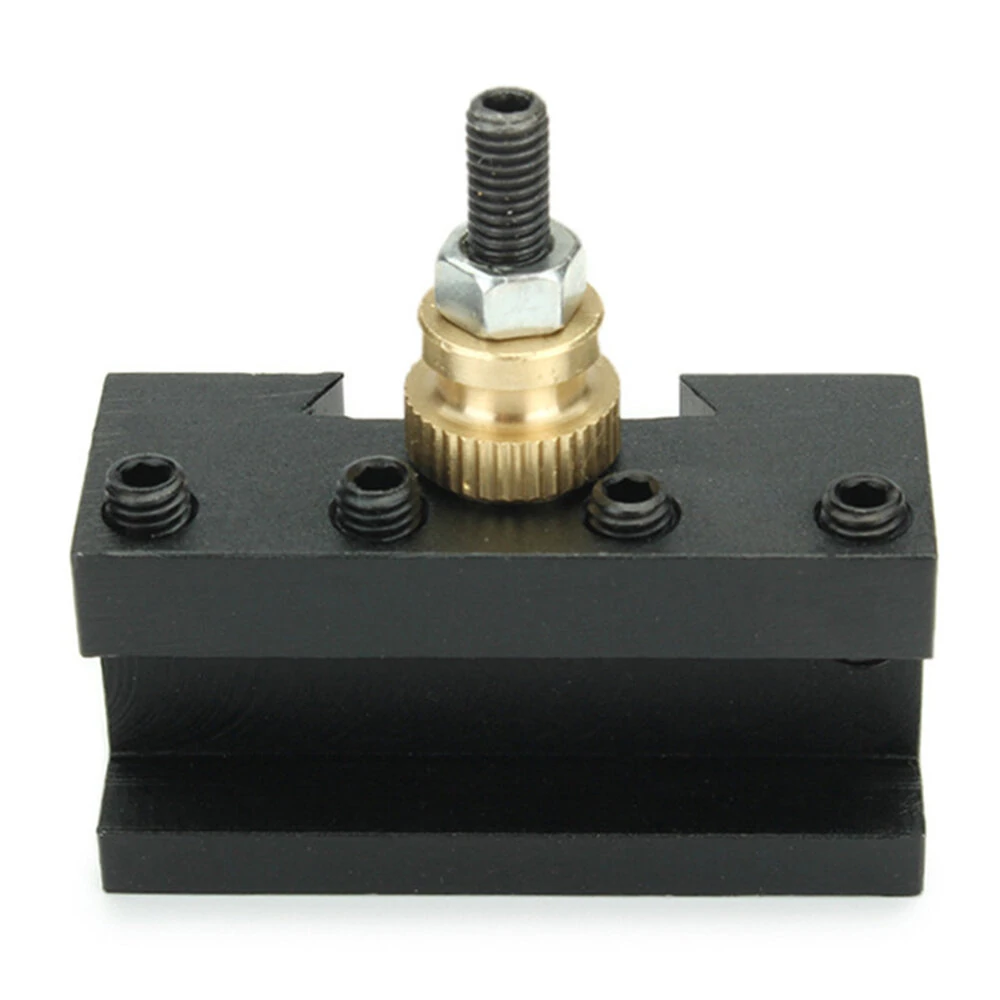 Mini Lathe Quick Change Tool Post & Holders - 1PCS Multifid Tooling Package - Image 3