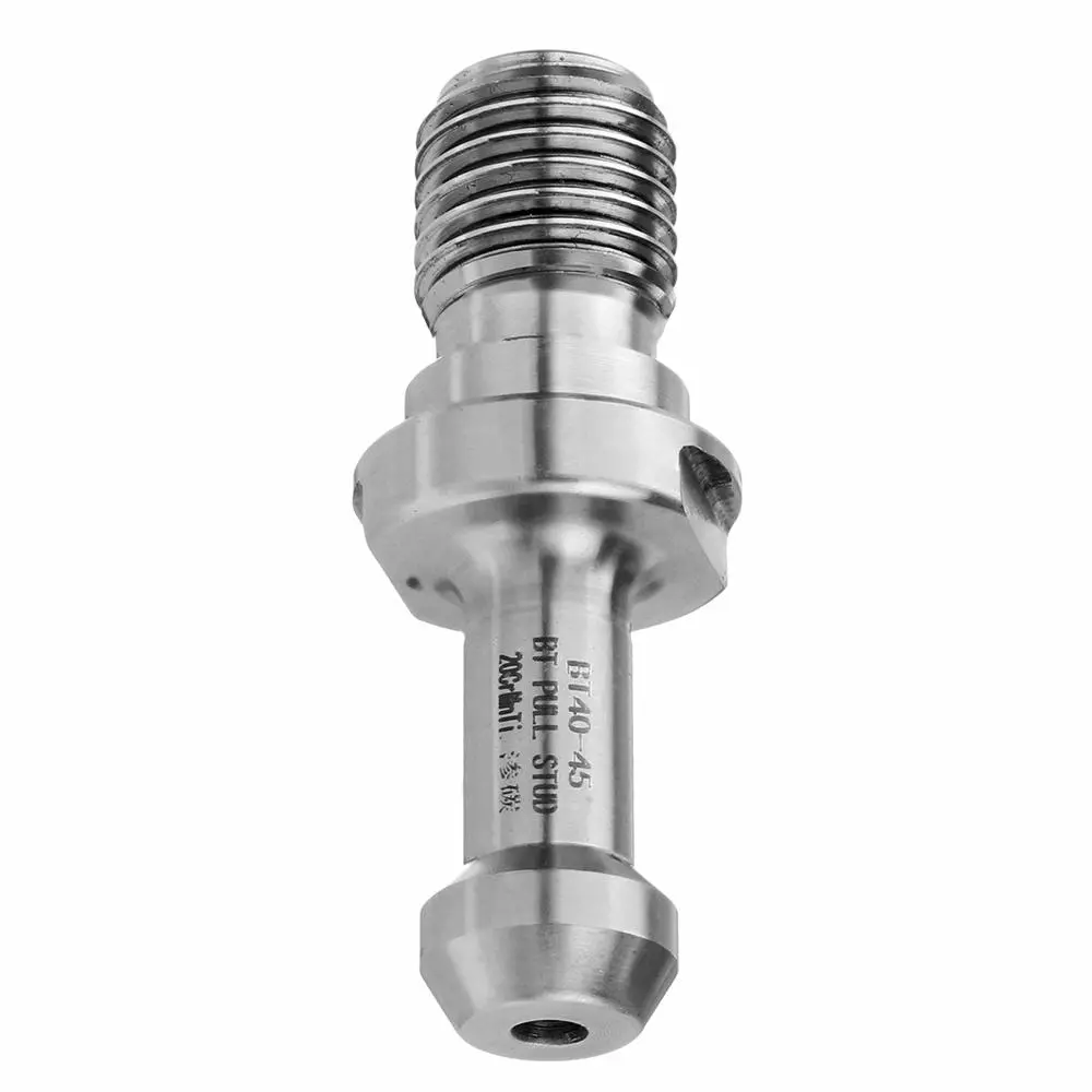 Machifit BT40 45 Degree CNC Puller Bolt | BT Pull Stud for Milling Tool Holder - Image 5