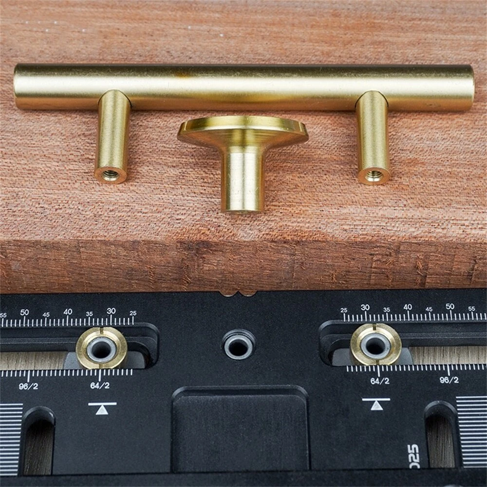 Kreg Pocket Hole Jig - Handle Punching & Woodworking Installation Tool - Image 4