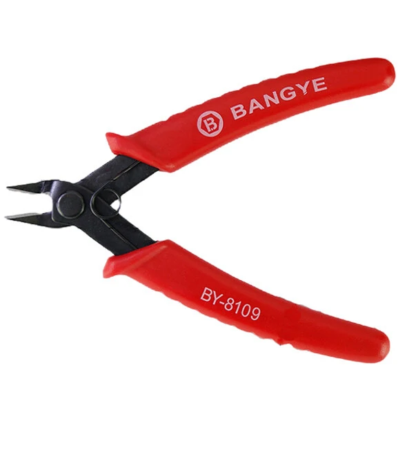 Wishful Pliers 5 Inch - Inclined Mouth Electronic Scissors & Water Pliers - Image 3