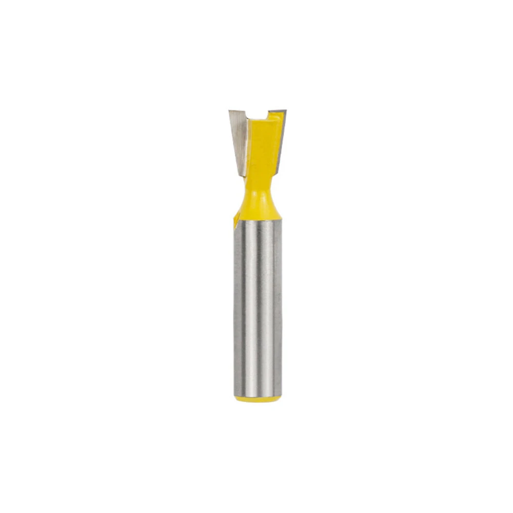 CMT 8mm Shank Dovetail Router Bit | 14 Degree Wood Carving & Slotting Cutter - Image 5