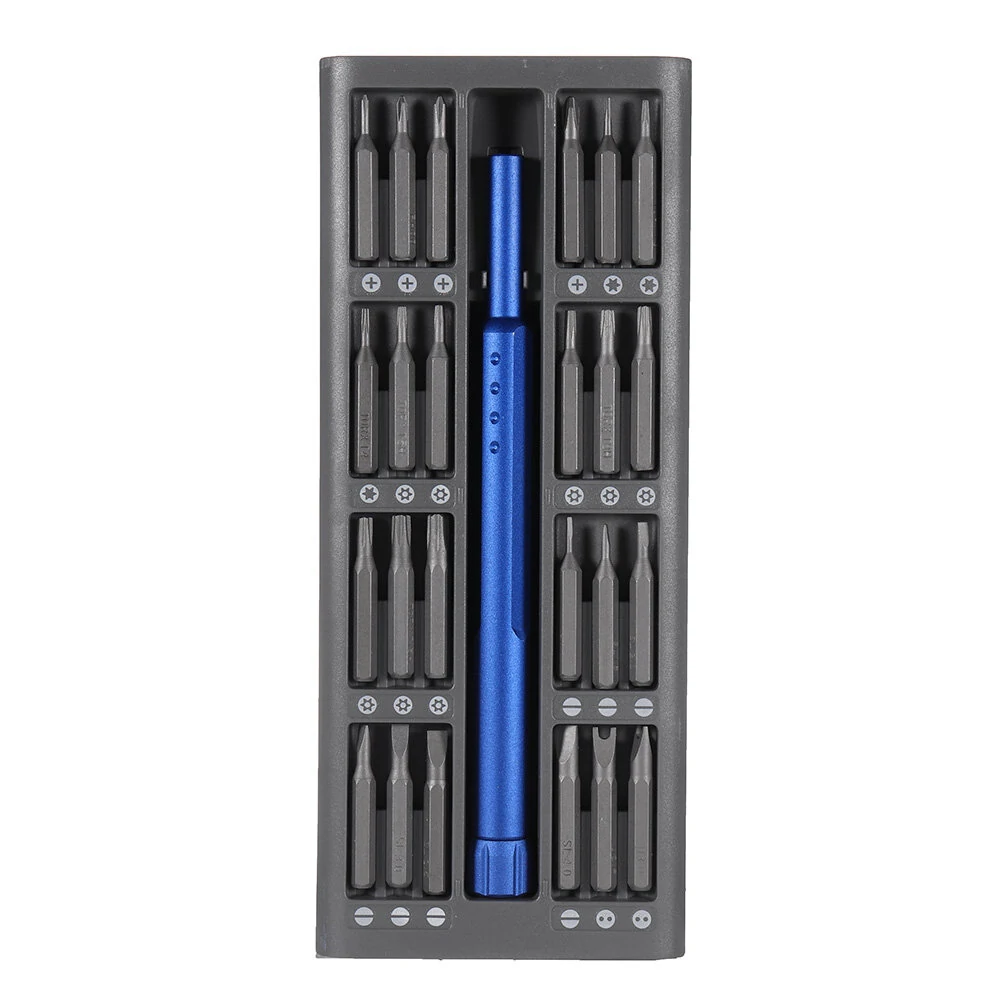 Raitool 48-in-1 Precision Screwdriver Set | S2 Steel Bits & Repair Tools - Image 5