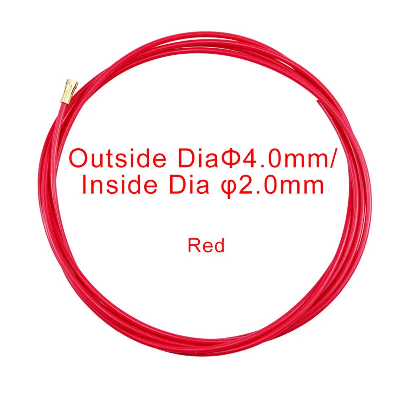 3M Water Cooling MIG Torch Liner | For 0.6-1.2MM Aluminum Welding Wire - Image 2