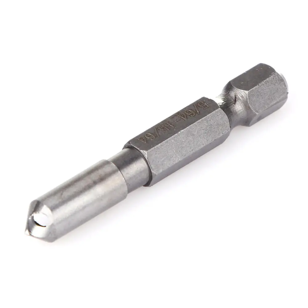 Drillpro 3pcs HSS Countersink Drill Bit Set | For Deburring Wood & Metal - Image 4