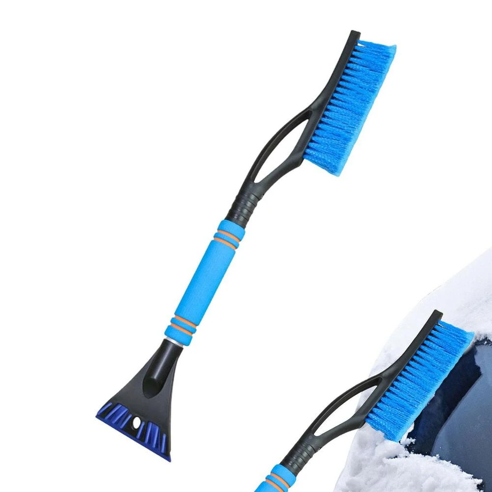 Multiple Car Ice Scraper | Detachable Snow Brush & Broom for Cars & SUVs - Image 2