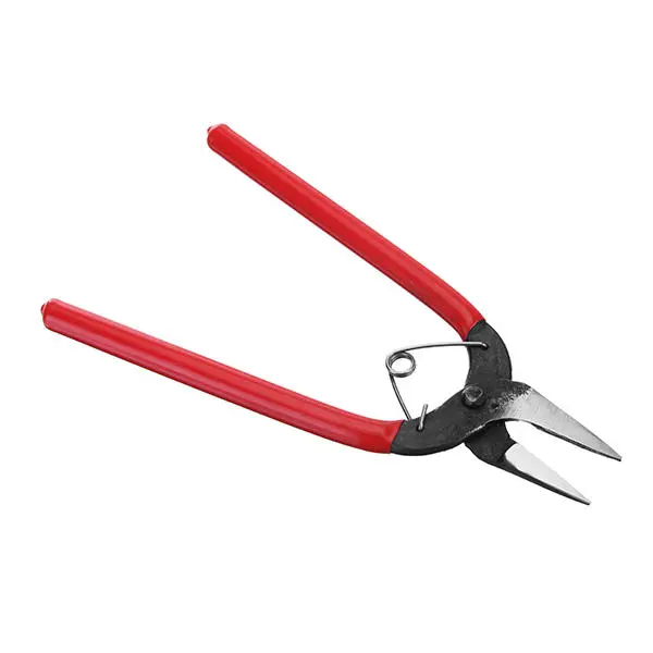 Hawk 6-inch High-Carbon Steel Flat Pliers - Cutter for Cutting - Image 2