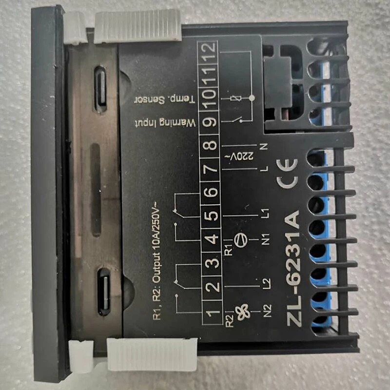 LILYTECH ZL-6231A Incubator Controller - 220V Thermostat with Timer & Intelligent Temperature Control - Image 4