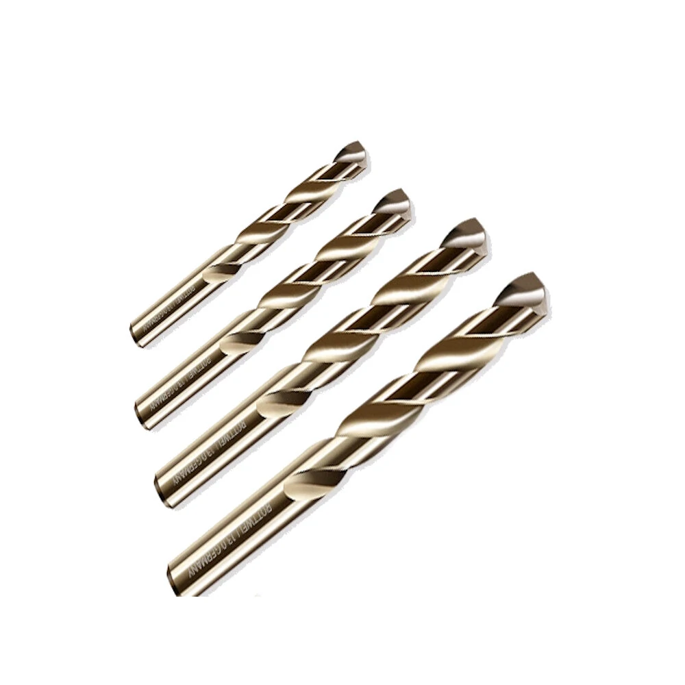 Stainless Steel Electric Drill Bit | 4.1-4.8mm Cobalt Tungsten Alloy - Image 3