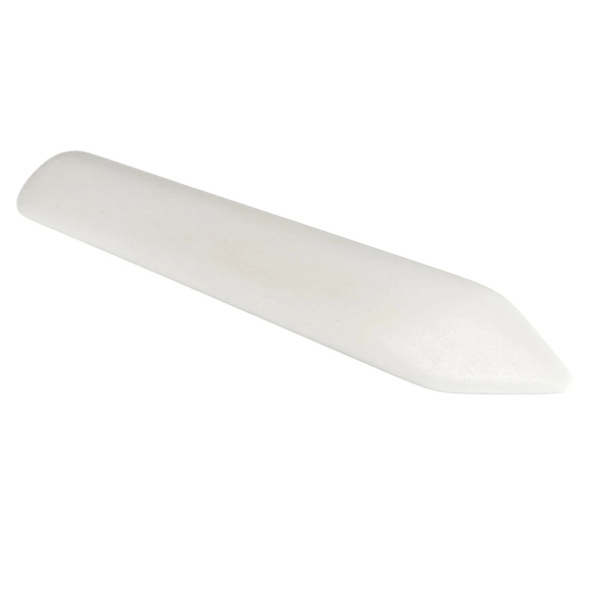 Natural Bone Folder Tool - Scoring Folding Creasing for Paper & Leather Craft - Image 4