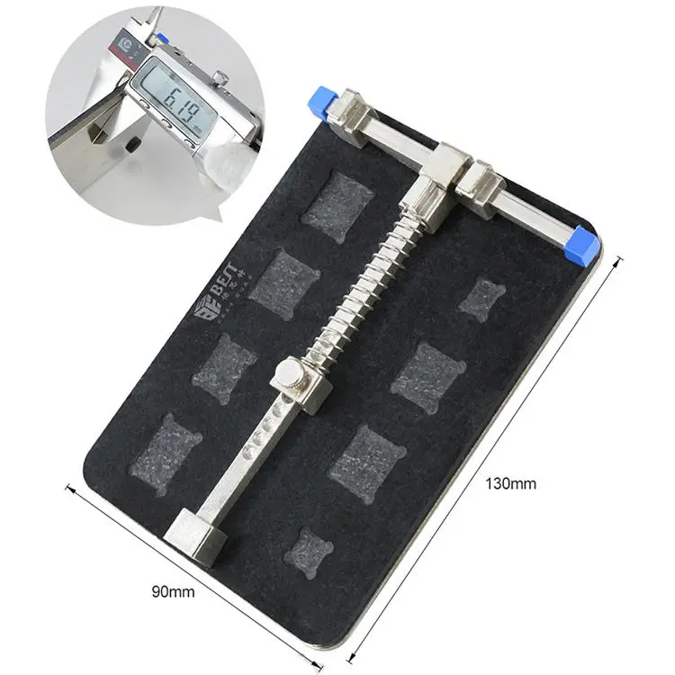 BEST-BST-001E Phone Board Repair Fixture Holder Work Station Platform Clamp Support - Image 3