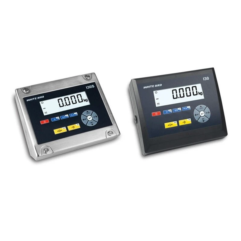 Weighing Control Instrument | Electronic Scale with Remote Display | Industrial Batching & Packaging - Image 4