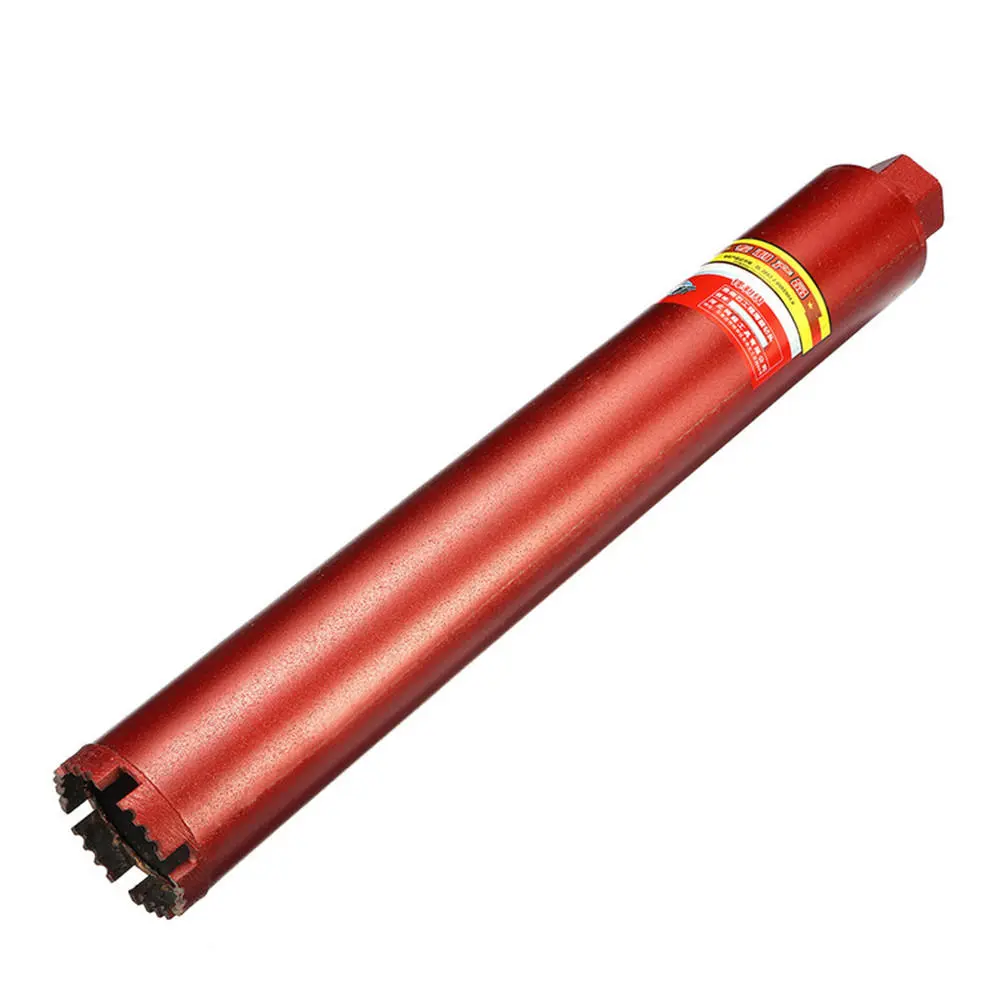 Diamond Core Drill Bit for Air Conditioner & Range Hood - 20mm to 120mm Hole Saw - Image 4