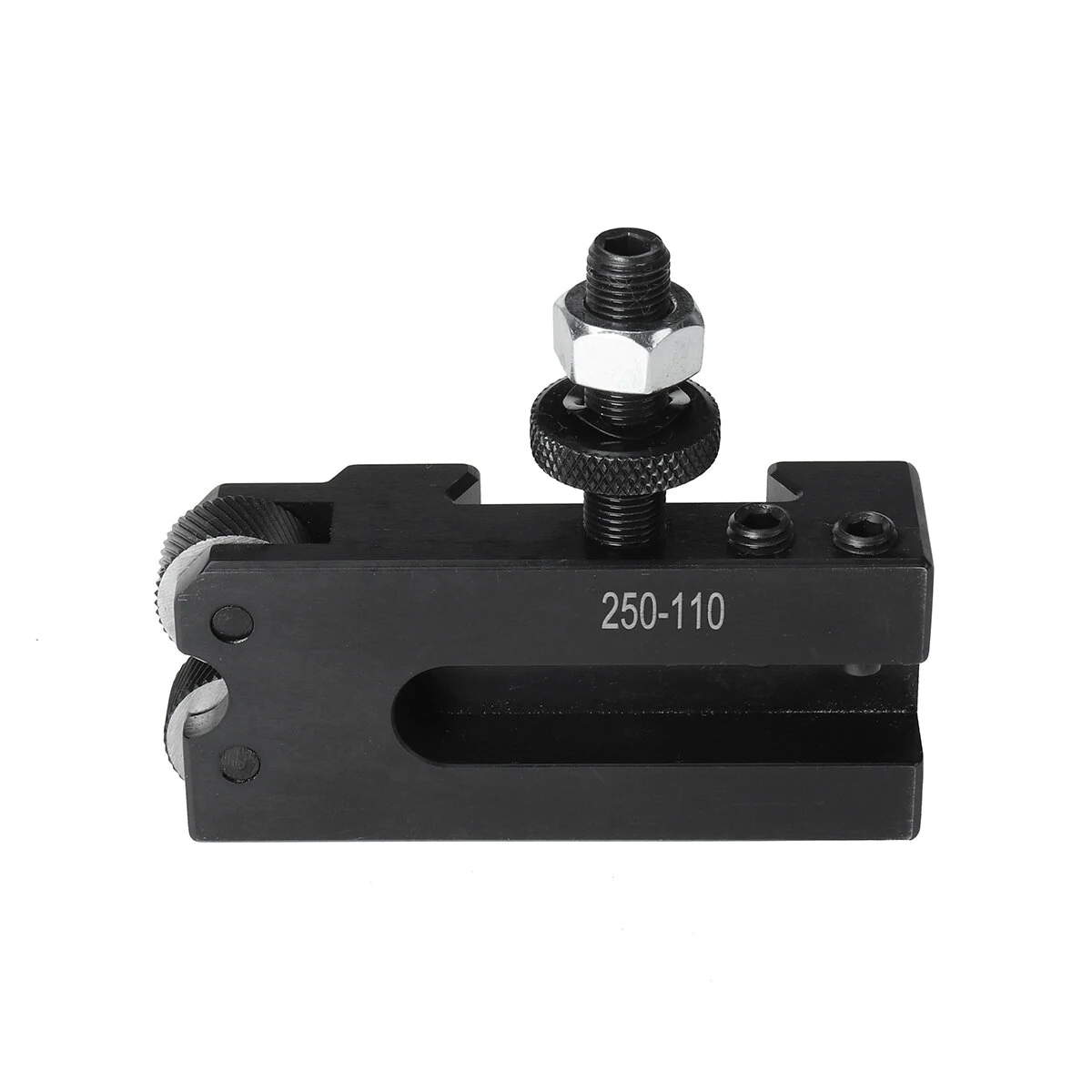 DEMOKE 6PCS 250 Series Quick Change Tool Post & Holders | High Precision Rigidity - Image 5