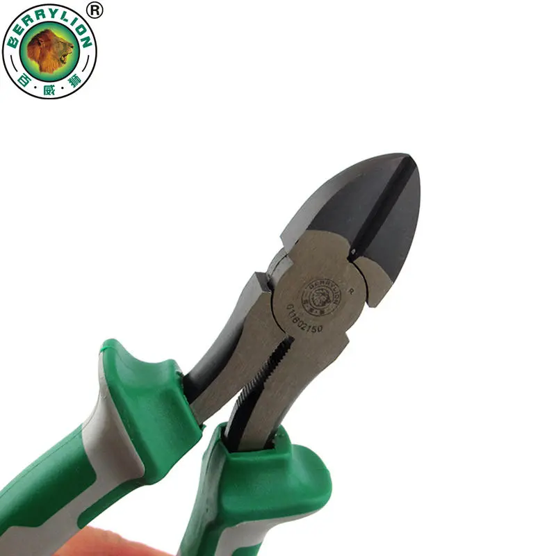 BERRYLION 6 Inch 150mm Wire Stripper - Crimping Pliers & Multitool - Image 2