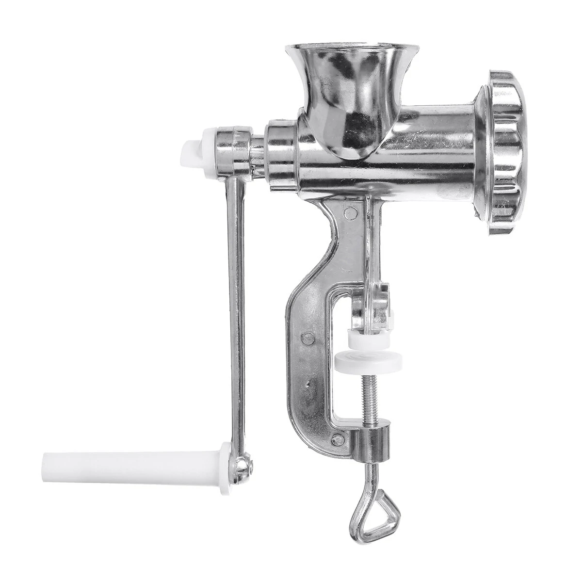 Manual Meat Grinder & Sausage Stuffer | Household Hand Tool for Mincing & Stuffing - Image 2