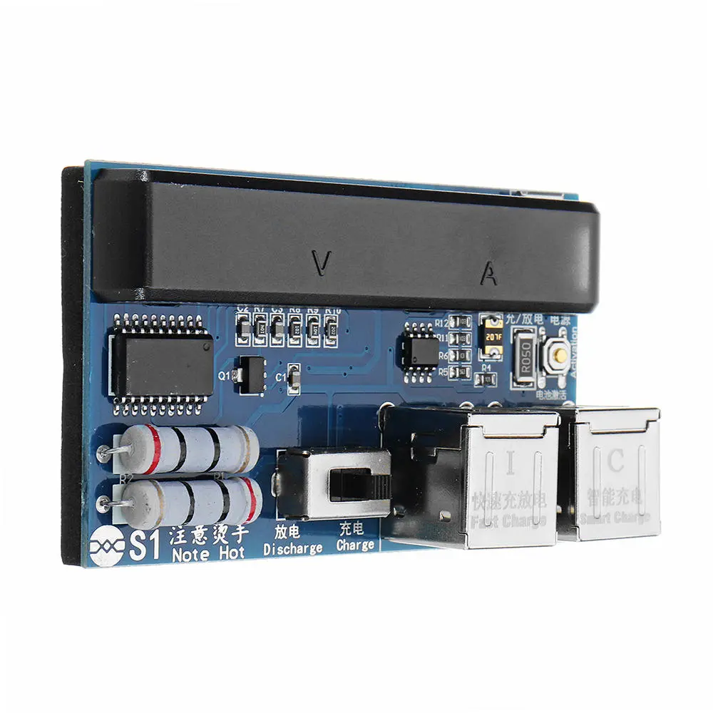 SS-909 Universal Mobile Phone Charging Board | For Android iPad iPhone - Image 4