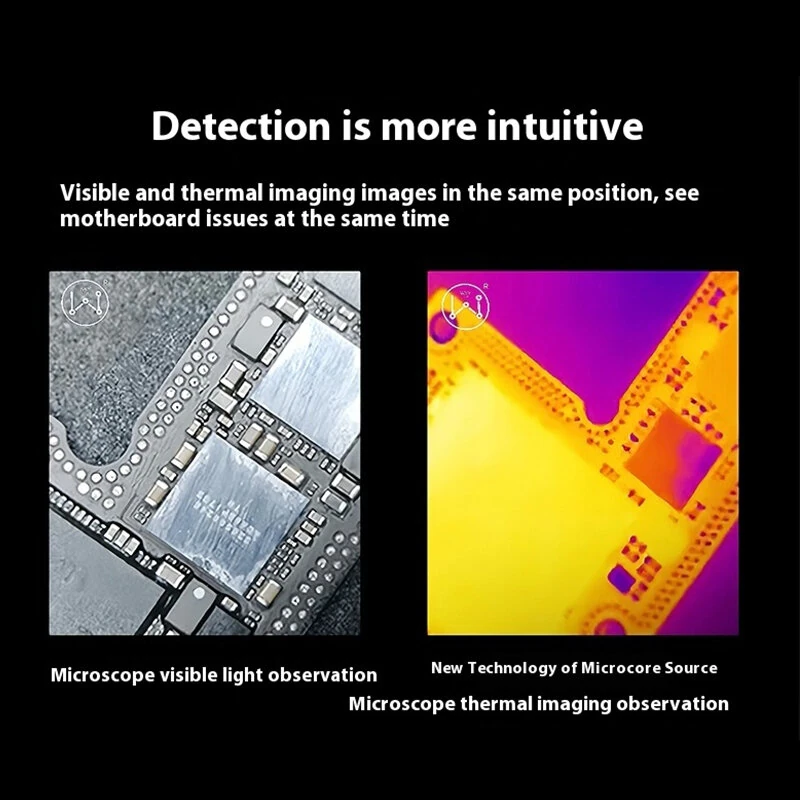 P20R Thermal Imager - 512x384 Resolution, -20°C to 350°C | PCB Inspection Tool - Image 4