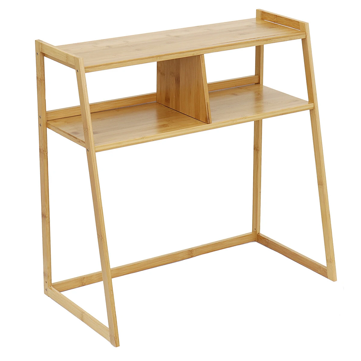 3-Tier Microwave Stand - Kitchen Storage Rack & Organizer Cabinet - Image 4