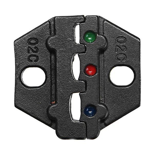 COLORS SN-02C Die Set for SN Crimper Plier Series | 0.25-2.5mm² 14-24AWG Jaws - Image 4