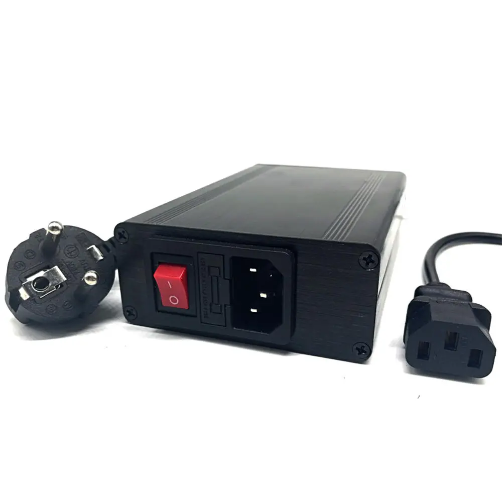 Quicko T12-952 OLED Soldering Station - STC Electronic Welding Iron with T12 Handle - Image 5