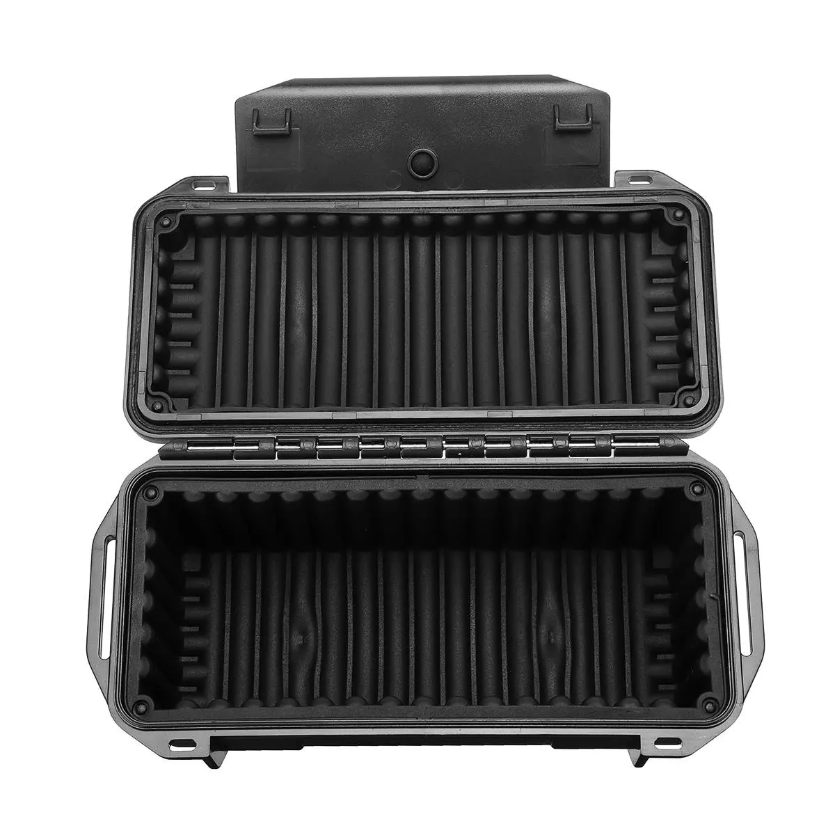 Waterproof Shockproof Hand Tools Box - Plastic Storage Container for Parts & Tools - Image 2