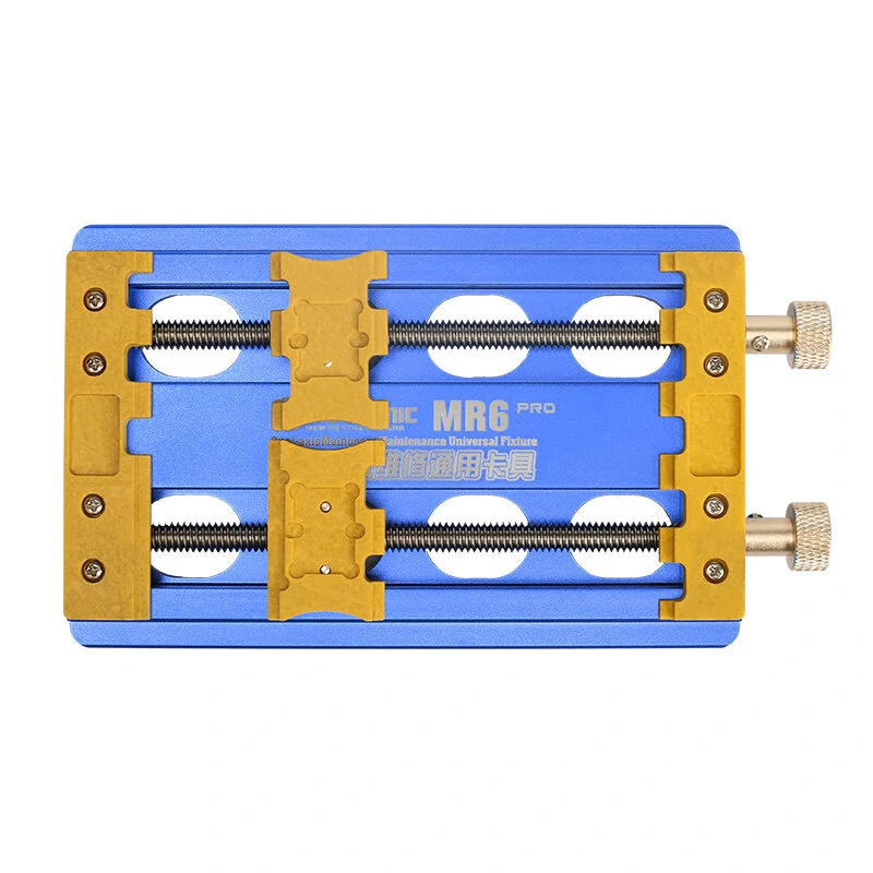 MR6 Pro Mobile Phone Motherboard Repair Fixture - Dual Bearing Multi-Function Universal Tool - Image 2