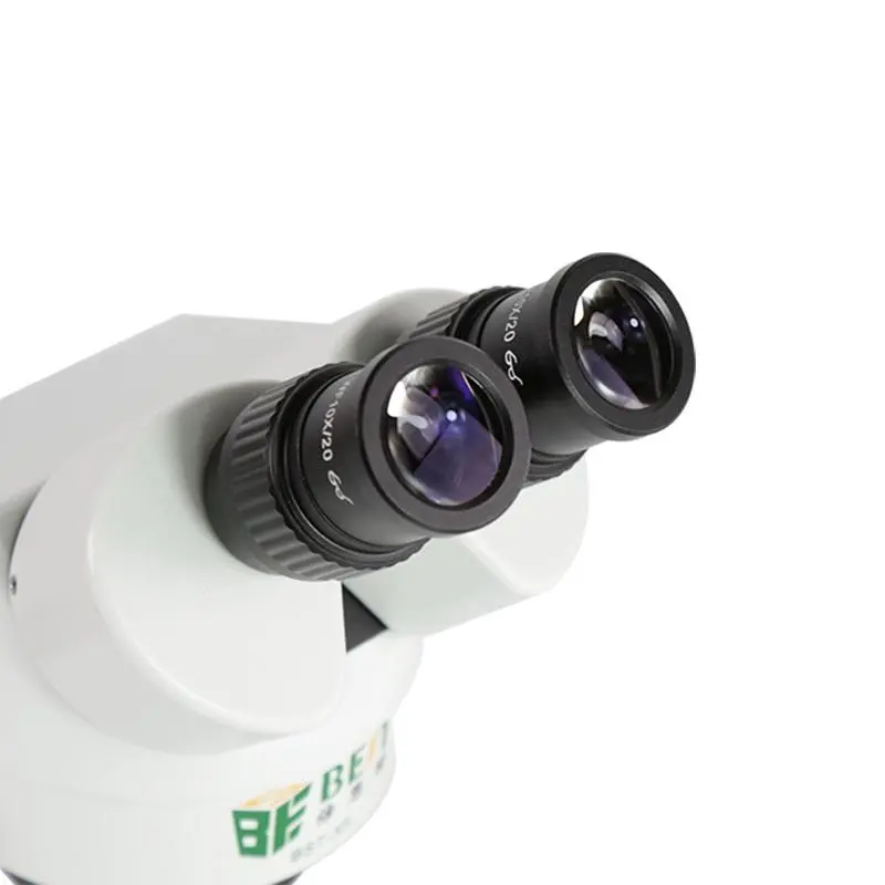 BST-X6 Trinocular 3D Digital Microscope | Stereo & Metallurgical | PCB CPU Repair - Image 5