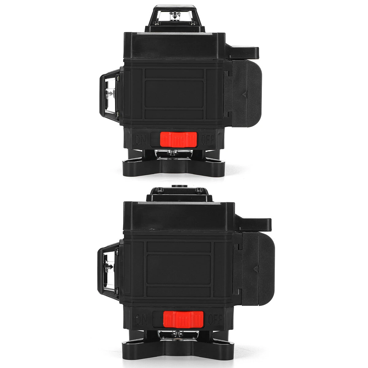 Green Light Laser Level - 12/16 Line Self-Leveling | 360° Rotary Measure Tool - Image 3