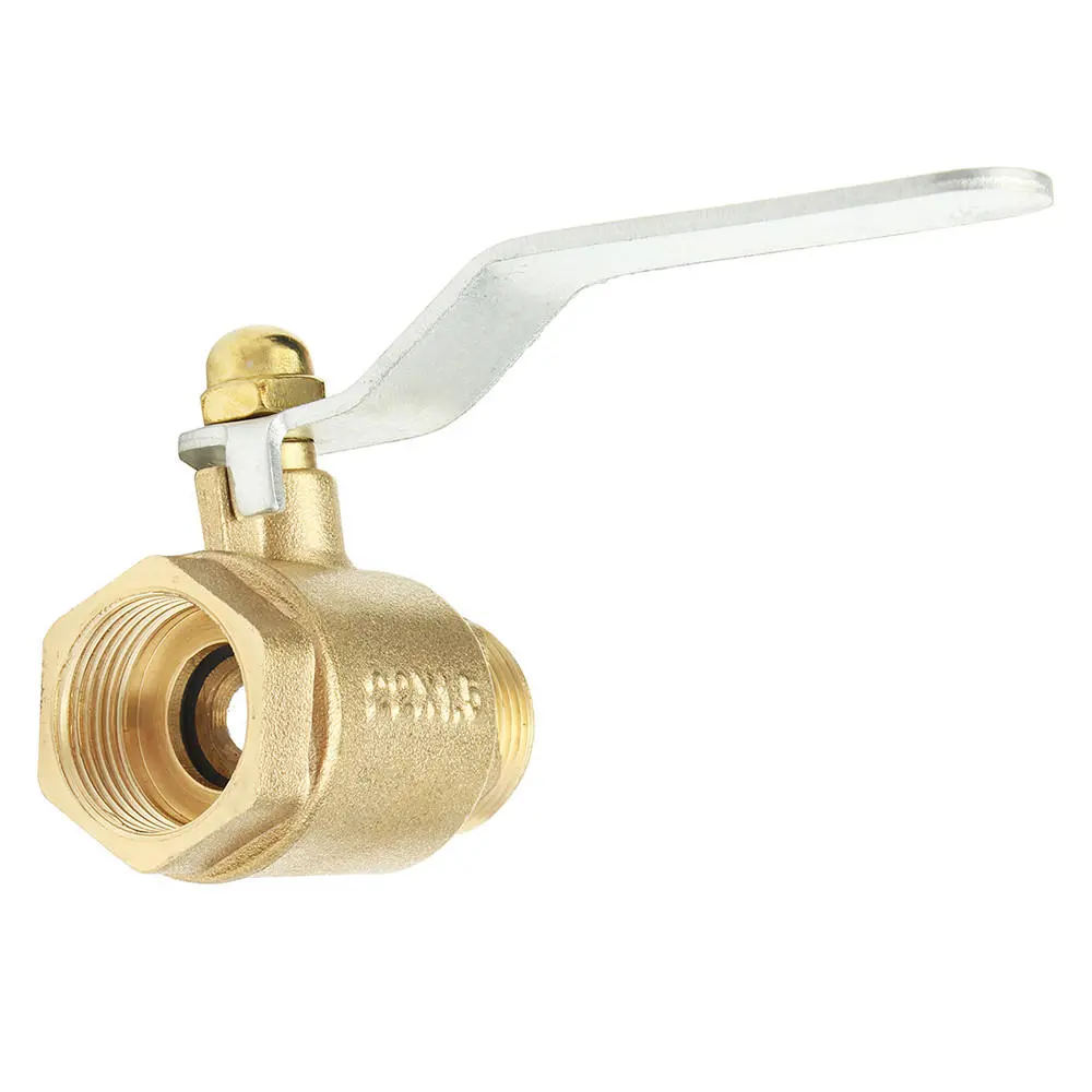 M22 Thread Ball Valve Pressure Washer Car Wash Cleaner - Image 4