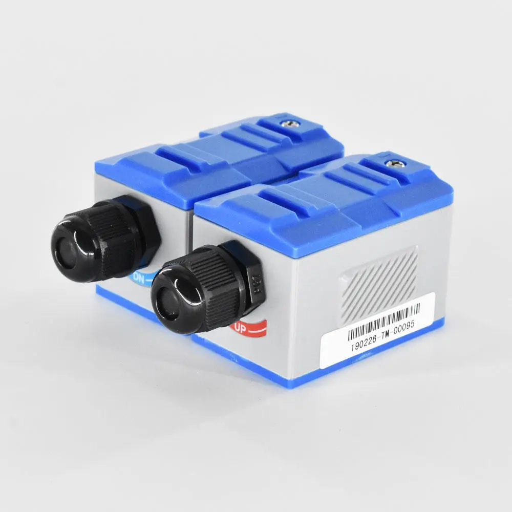 TUF-2000B Ultrasonic Flow Meter | DN50-700mm | Modbus RS485 | Wall-Mounted - Image 5