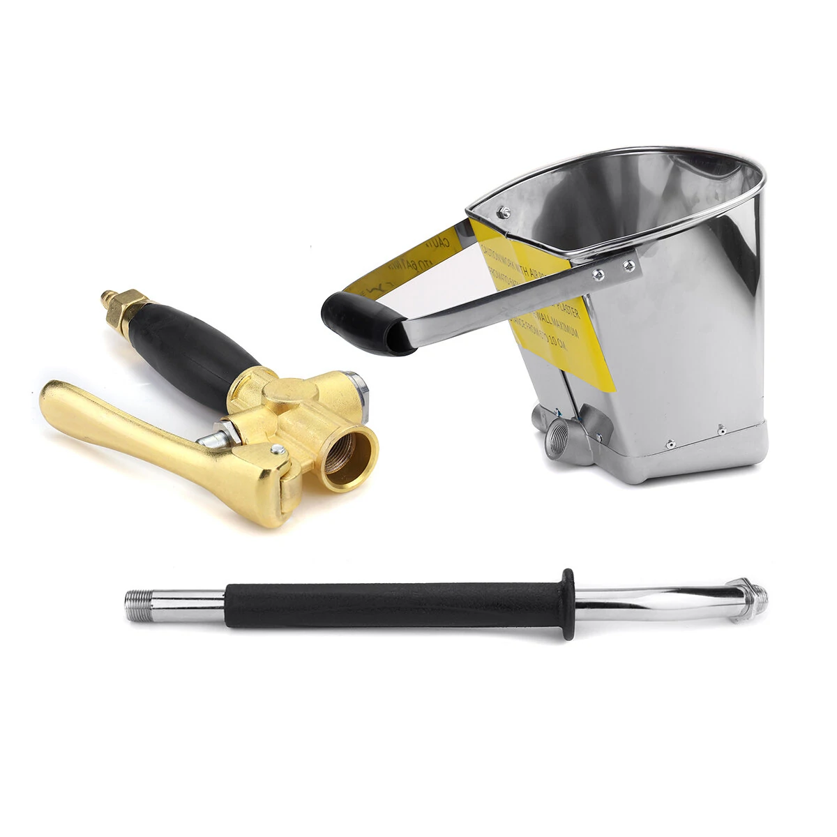 Plastering Machine - Mortar Spray Gun With Handle | Plastering & Mortar Gun - Image 5