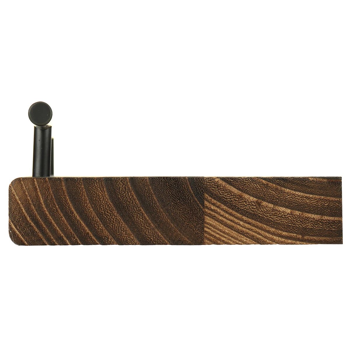 Solid Wood Laminate Wall Shelf | TV Wall Decor & Hanging Clapboard Shelf - Image 5